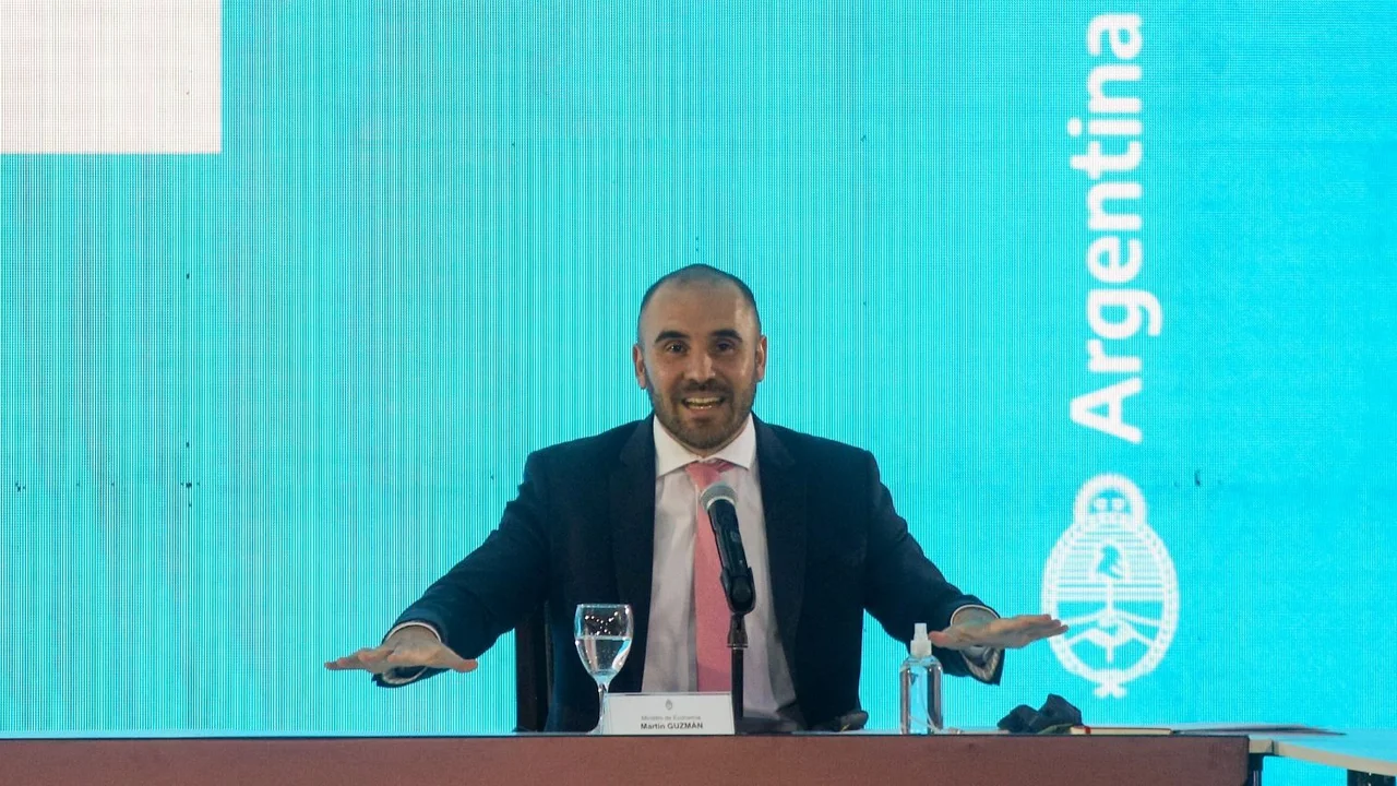 FMI: Guzmán brindó detalles a gobernadores y les reveló en qué punto no hay acuerdo