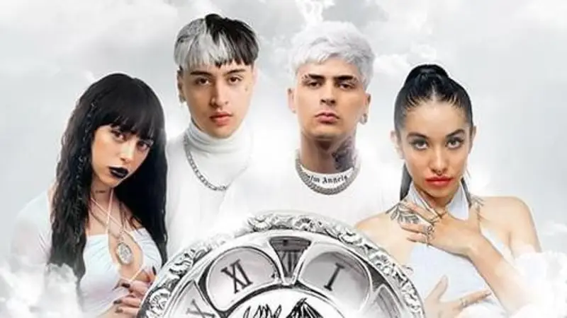 Nicki Nicole, Tiago PZK, Lit Killah y María Becerra