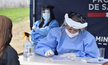 Rosario: fuerte impacto de la tercera ola sobre la actividad económica | Coronavirus en argentina