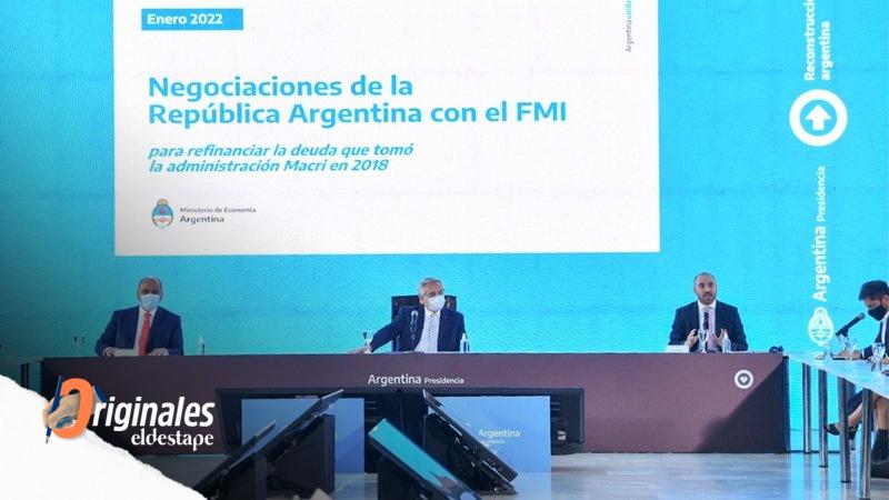 Déficit y ajuste: claves que tensionan el acuerdo con el FMI