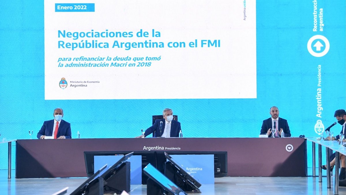 Déficit y ajuste: claves que tensionan el acuerdo con el FMI | El Destape