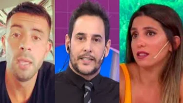 Lussich destrozó a Defederico y defendió a Cinthia Fernández
