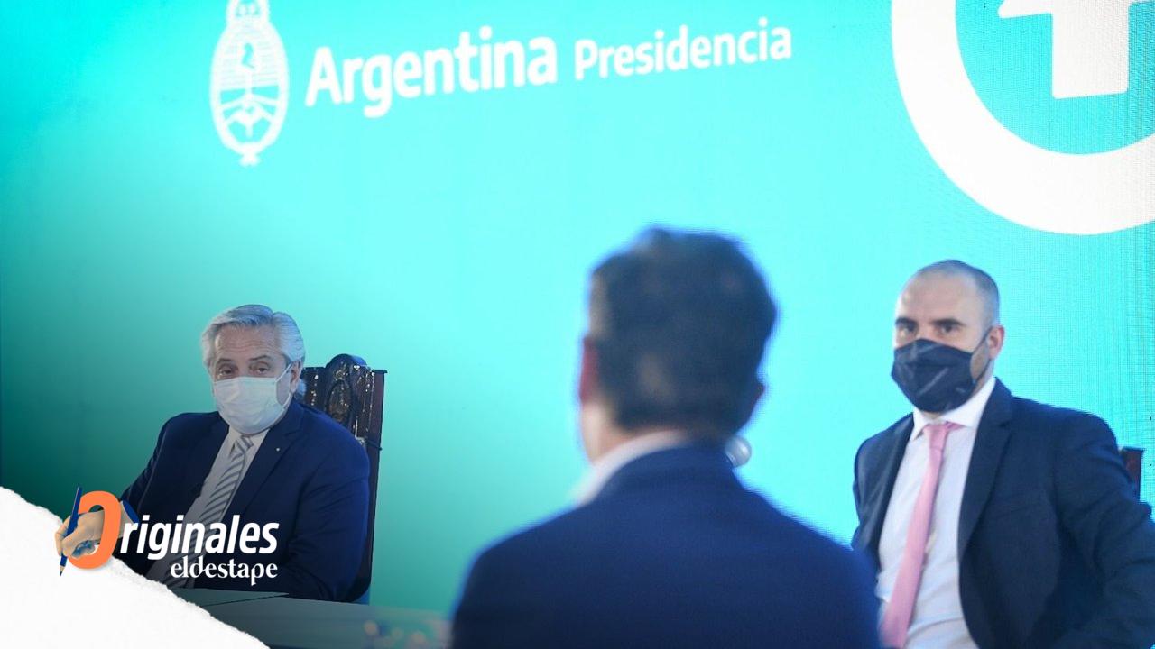 La reunión de Alberto y Guzmán con gobernadores dejó pistas del acuerdo con el FMI