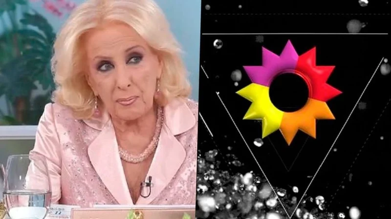 Mirtha Legrand y El Trece