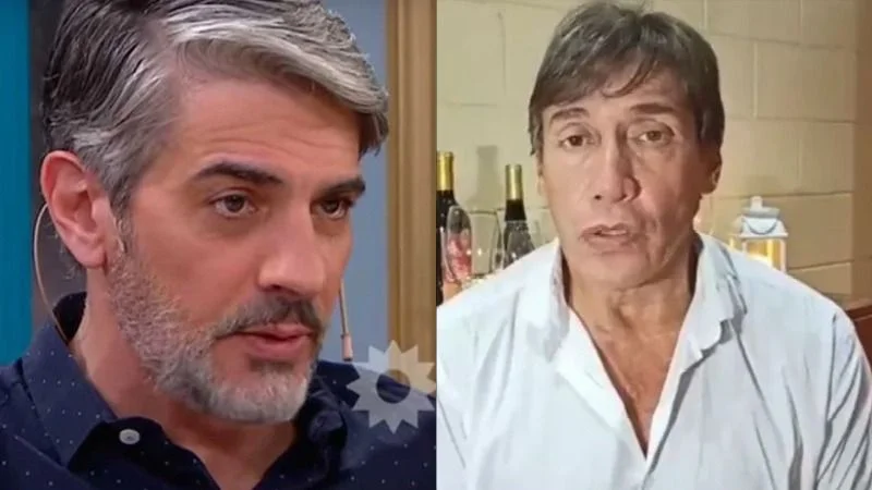 En 2017, Pablo Echarri advirtió sobre la personalidad de Fabián Gianola y lanzó fuertes acusaciones