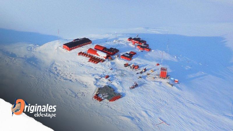 Avanza la construcción de un observatorio robótico argentino en la Antártida