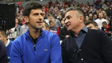 Las delirantes declaraciones del padre de Novak Djokovic