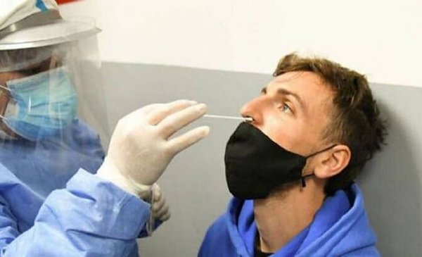Reportan 2.239 contagios de coronavirus en el país, un 23,7% menos que ...