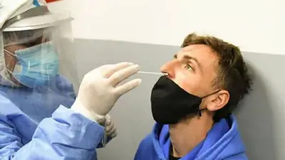 Coronavirus en Argentina. Coronavirus en Argentina.