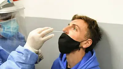 Registran 59 muertes y más de 6 mil casos de COVID en el país Registran 59 muertes y más de 6 mil casos de COVID en el país