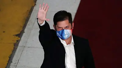 Invitados a la asunción de Boric Invitados a la asunción de Boric