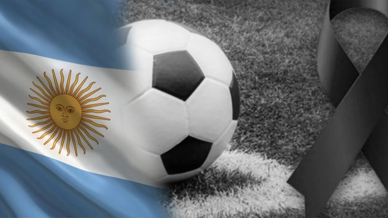 Conmoción en el fútbol argentino por la muerte del exárbitro Jorge Vigliano