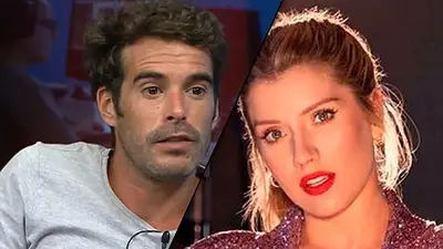 Televisión, Nico Cabré, Laurita Fernández, Telefe Televisión, Nico Cabré, Laurita Fernández, Telefe