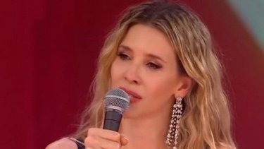 Fuerte respuesta de Guillermina Valdés a las burlas por su cuerpo