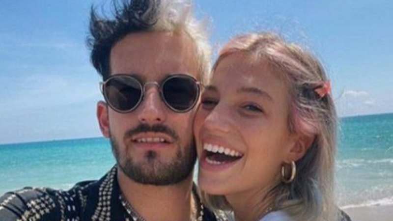 Ricky Montaner y Stefi Roitman