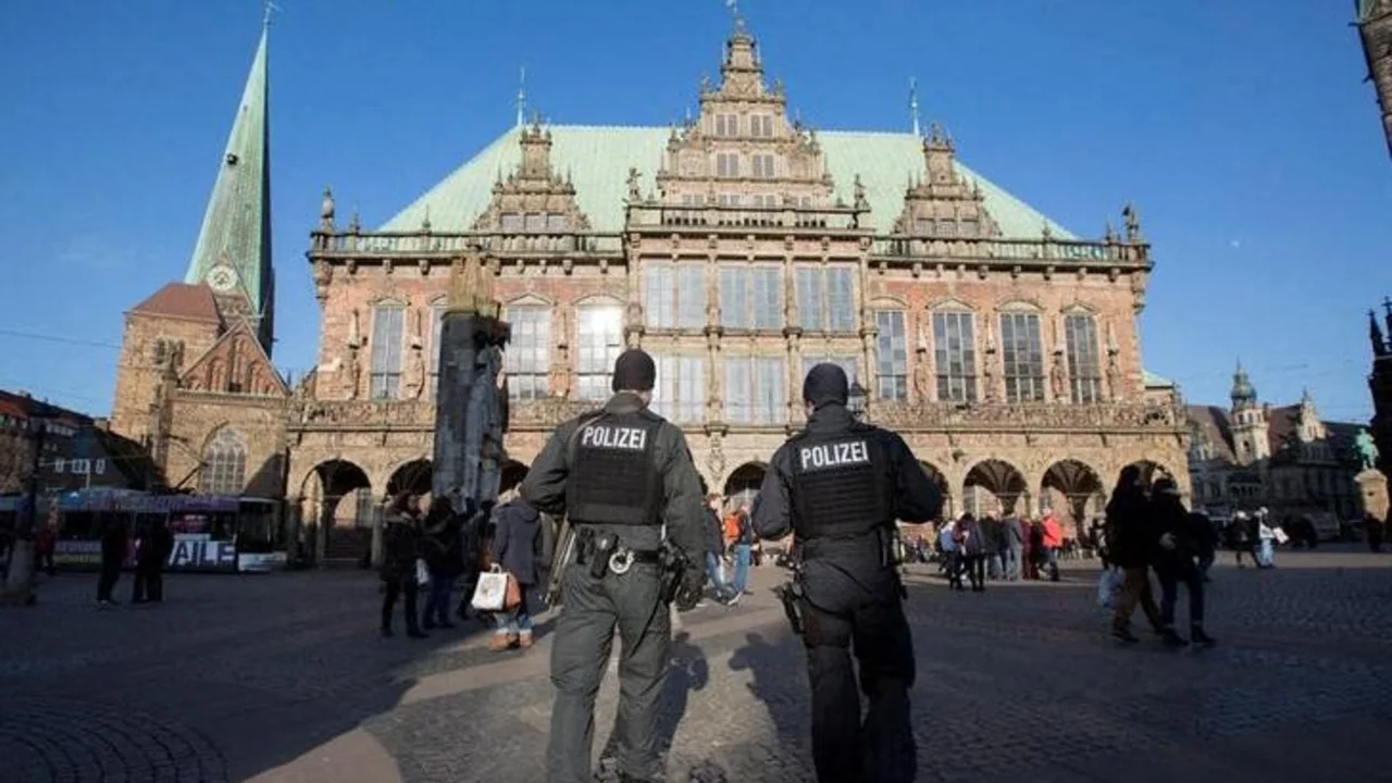 Ómicron hace estragos en el estado más vacunado de Alemania