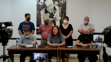 ATE se presentó como querellante en la causa por la Gestapo 