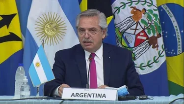 Alberto asumió la presidencia de la Celac: "Quieren dividirnos"