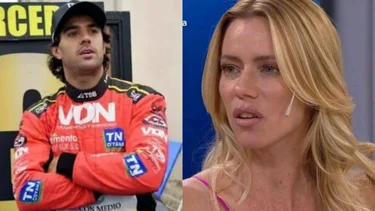 El picante comentario de Nicole Neumann para su novio: “Esos cuernos"