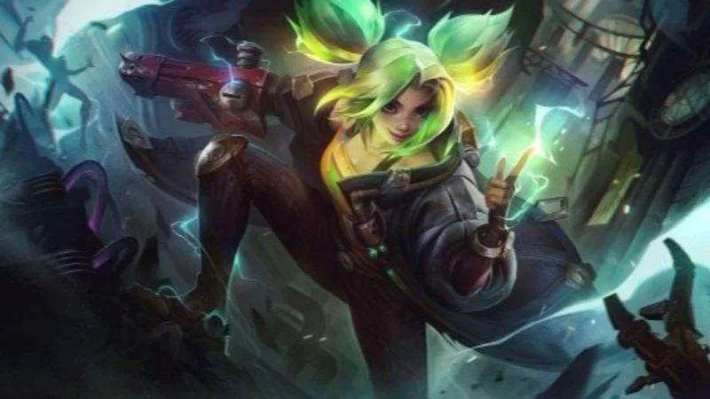 League of Legeds