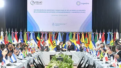 La Celac apoya a Argentina en sus negociaciones con el FMI La Celac apoya a Argentina en sus negociaciones con el FMI