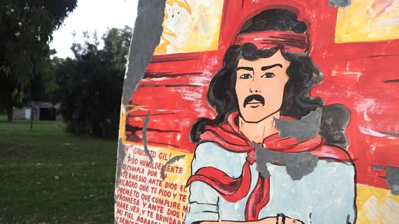 Gauchito Gil: la vigencia de una leyenda que se convirtió en santo popular