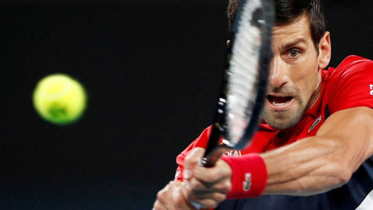 Djokovic dice tenía autorización de ingreso a Australia tras reciente infección de COVID-19