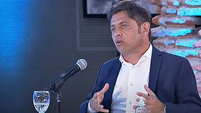 Axel Kicillof Axel Kicillof