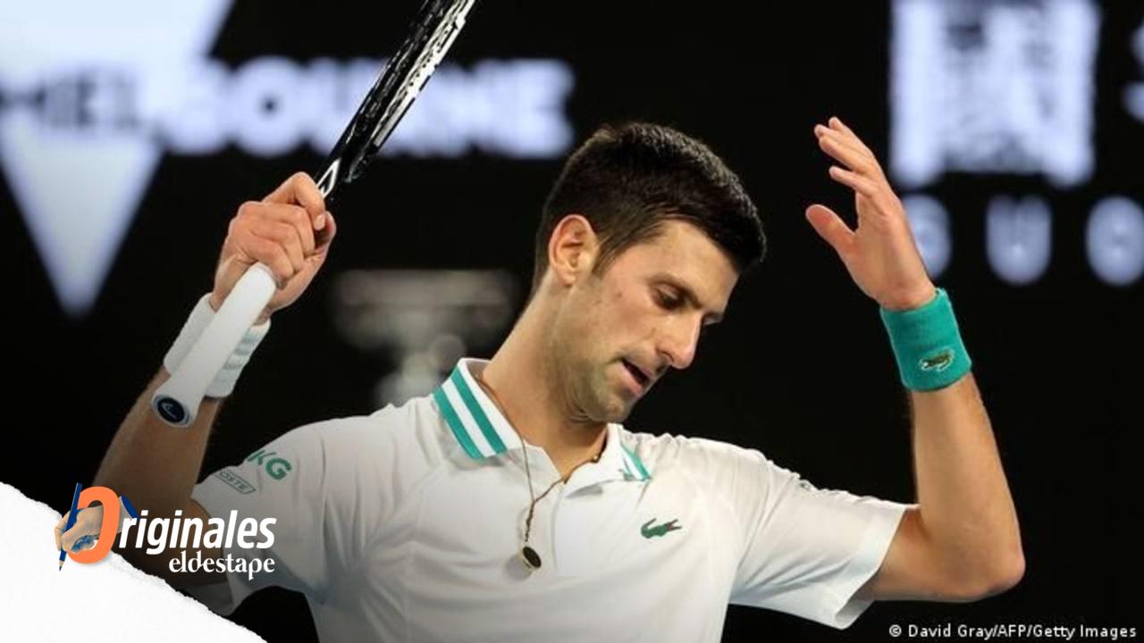 El egoísmo y el COVID: la doble falta de Novak Djokovic