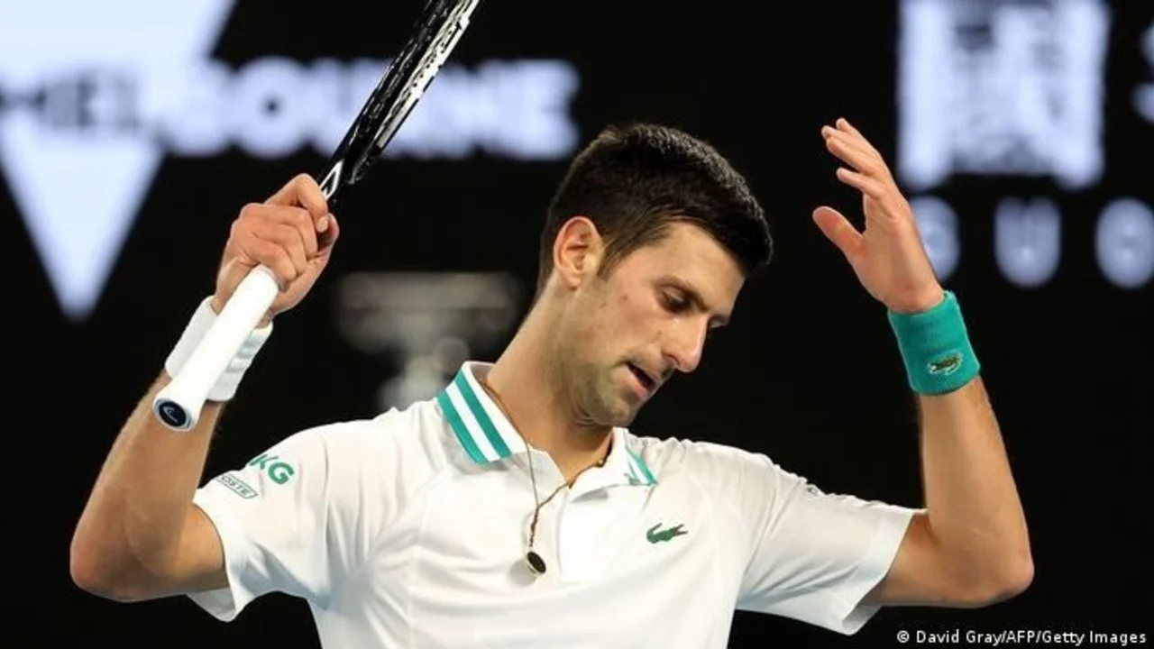 Novak Djokovic