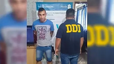 Detienen a un hijo de Antonio Ríos acusado de abuso sexual de una niña de 8 años Detienen a un hijo de Antonio Ríos acusado de abuso sexual de una niña de 8 años