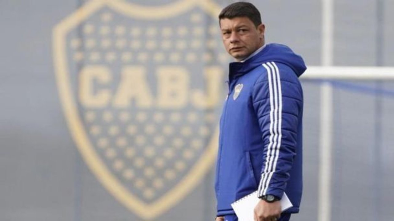 Alerta Battaglia: el importante defensor de Boca que Ramón Díaz se quiere llevar a Emiratos Árabes Unidos