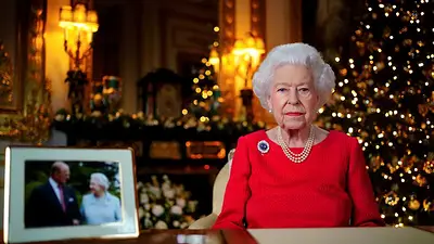 De budines a árboles, el Palacio se prepara para celebrar el jubileo de la reina Isabel De budines a árboles, el Palacio se prepara para celebrar el jubileo de la reina Isabel