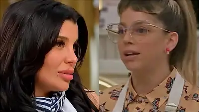 Charlotte Caniggia y Juariu Charlotte Caniggia y Juariu