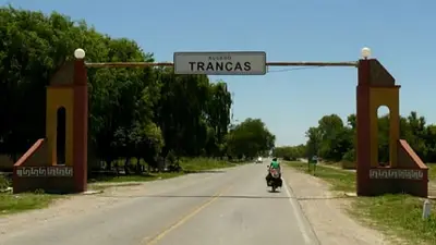 Terremoto en Tucumán Terremoto en Tucumán
