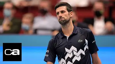 Novak Djokovic, Abierto de Australia, antivacunas, tenis, coronavirus Novak Djokovic, Abierto de Australia, antivacunas, tenis, coronavirus