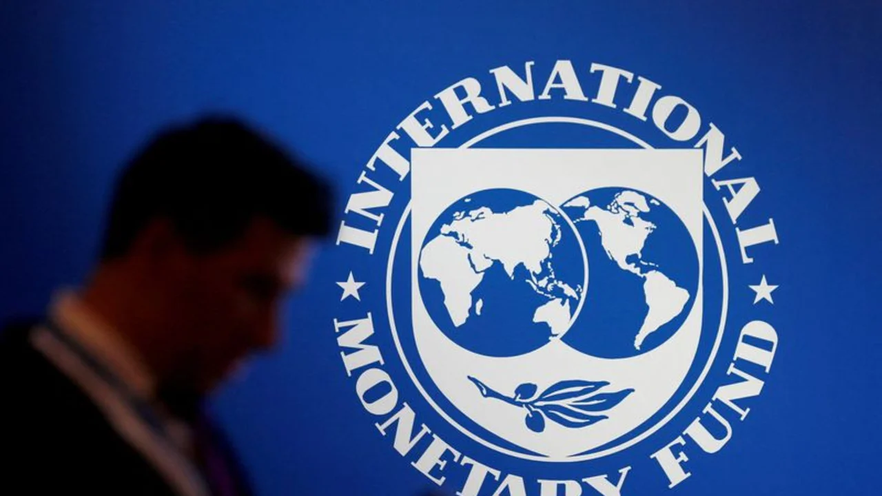 El representante del FMI inauguró su oficina en Argentina