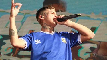 L-Gante se aleja de la música: "Quiero terminar"