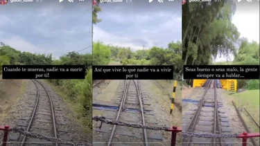 El dramático accidente de Guido Süller en la Ruta 9: "Me moría"