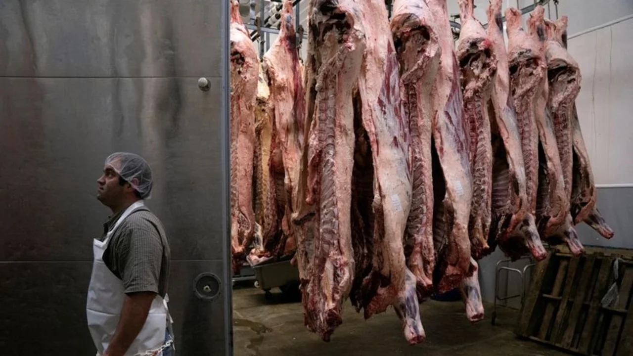 Desde este lunes comienza a regir el nuevo acuerdo de precios de la carne