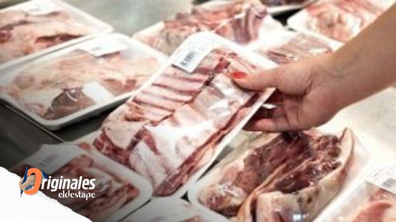 La carne como símbolo de la crisis: el consumo es el más bajo en 30 años