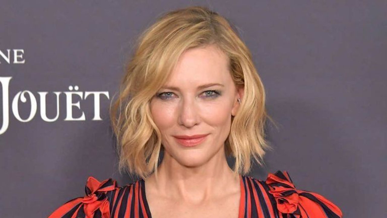 Cate Blanchett