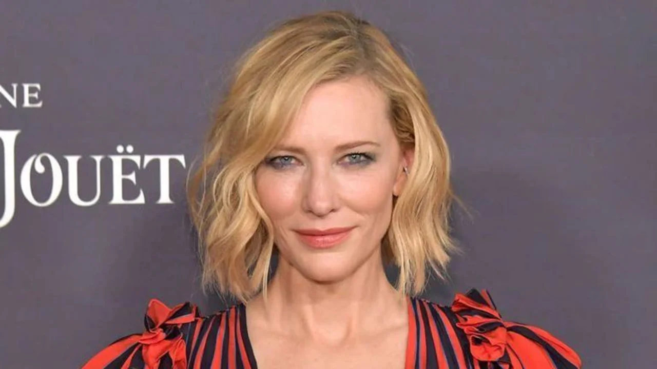 Cate Blanchett