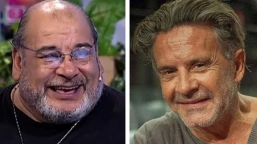 Laport habló de su relación con Roly Serrano: "Estamos conviviendo"