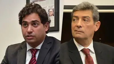 El hijo de Horacio Rosatti dio positivo de alcoholemia y no le sacaron el auto El hijo de Horacio Rosatti dio positivo de alcoholemia y no le sacaron el auto