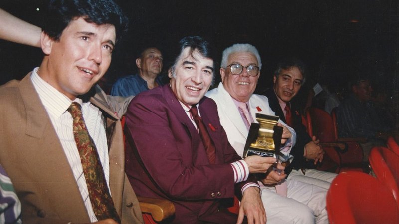 Sandro y Aldo Aressi
