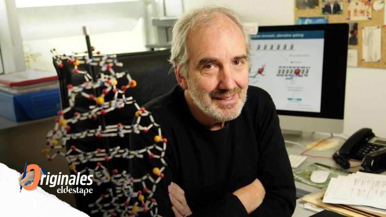 Un científico argentino se incorpora a la Academia de Ciencias de Francia