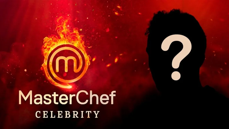 MasterChef Celebrity.