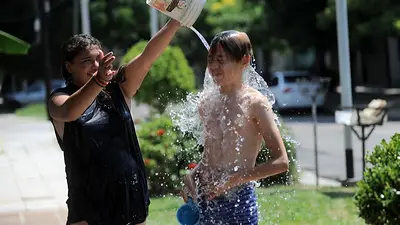 Clima hoy: se espera otra jornada agobiante en Capital y el Conurbano Clima hoy: se espera otra jornada agobiante en Capital y el Conurbano