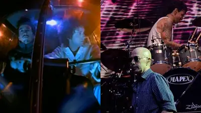 El rock está de luto: murió Martín Carrizo, histórico baterista que acompañó a Cerati y al Indio Solari El rock está de luto: murió Martín Carrizo, histórico baterista que acompañó a Cerati y al Indio Solari